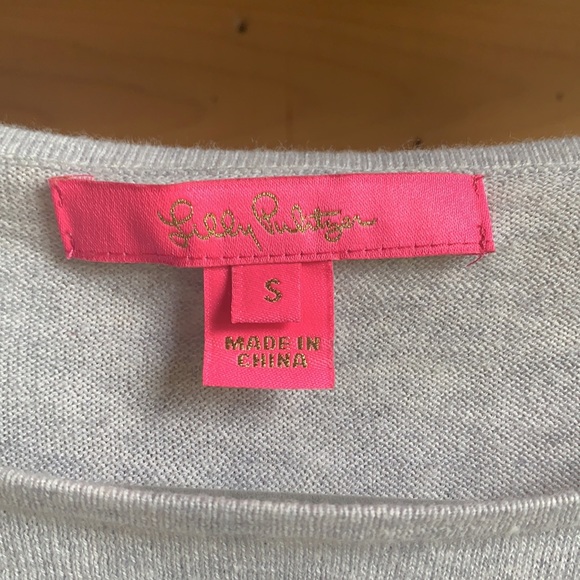 Lilly Pulitzer top - Picture 4 of 6